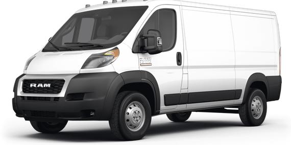RAM PROMASTER 2500 2023 3C6LRVVG5PE565827 image
